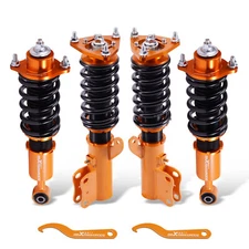 Coilover Struts For Mitsubishi Lancer GTS Sedan 4-door 08-17 Suspension Spring