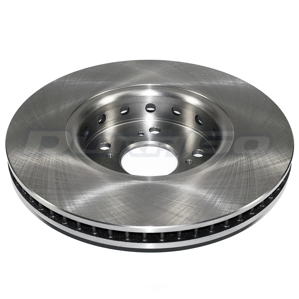 Rotor de freno de disco compatible con Acura RDX ILX DURAGO 2013-2018 Foto 2 de 2