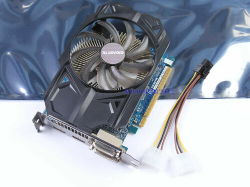 Gigabyte NVIDIA GeForce GTX 750 GV-N750oc-2GI 2G DDR5 PCI-E HDMI