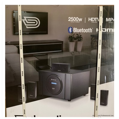 daneli acoustics home theater system