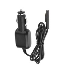 15V 3A Car Charger Power Supply Charging Cable Adapter for Surface Pro 8 7 6 5 4