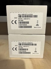 Crestron USB-EXT-2-KIT Local  Remote BNIB