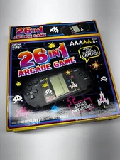 New Anker Play 26 in 1 Retro Classic Arcade Game Portable Handheld