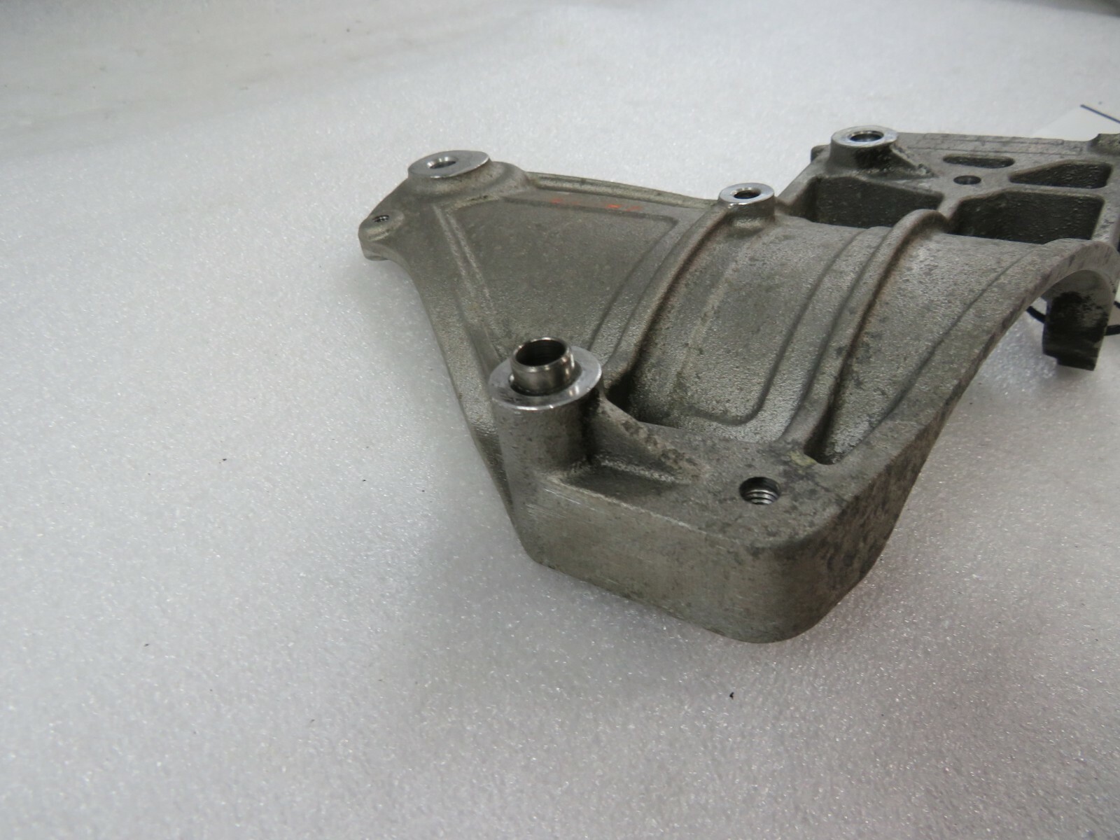 Ferrari FF, Compressor Bracket, Used, Broken Bolt, P/N 278143