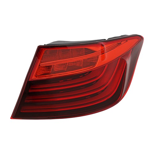LED Tail Light Fits 2014-2016 BMW 5 Series F10 528i 535i Tail Lamp Passenger RH - Picture 5 of 17