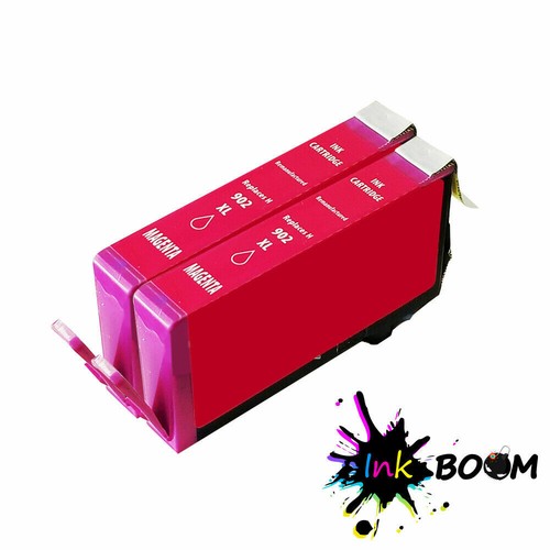 SET Tintenpatrone Ersatz für HP 902XL Officejet Pro 6960 6968 6970 6975 6978 - Bild 4 von 12