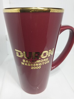 DURON COFFEE MUG. DURON PAINT MUG.  DURON WASHINGTON BALTIMORE Mug. B325