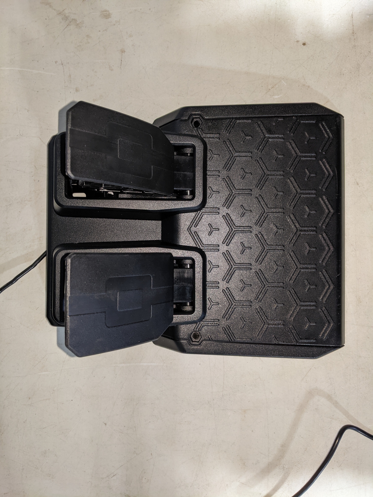 *READ DESC*Thrustmaster T128P, Force Feedback Racing Wheel with