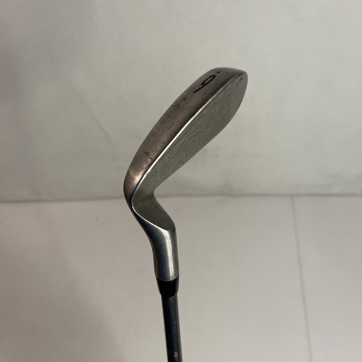 クラブ K Cleveland Iron 6 VAS Golf Club Offset Firm Stiff Flex Shaft