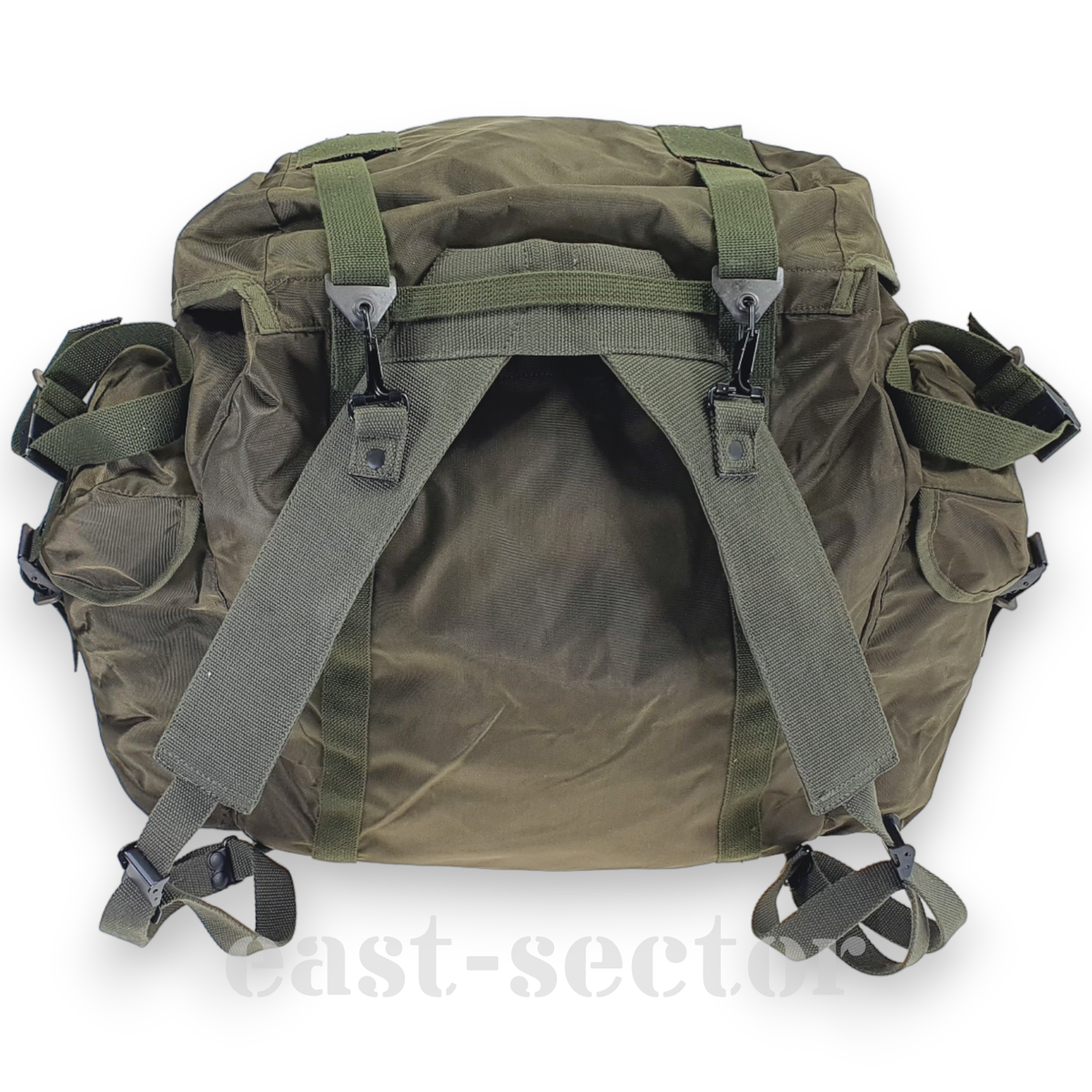 Original Military Austrian Army Backpack 80L KAZ75 Olive Drab