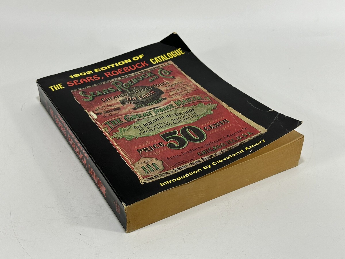 Vintage 1969 Reprint 