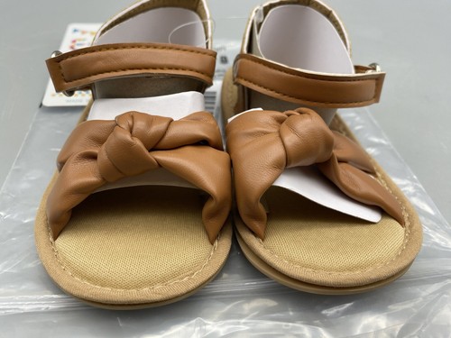 Sommer Sandalen Schuhe Gummi weiche Sohle rutschfest Kleinkind First Walker 12-18 Monate - Bild 10 von 10