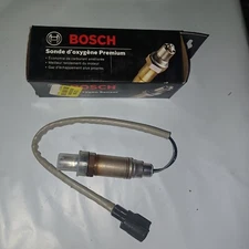 Oxygen Sensor-Engineered Bosch 12108