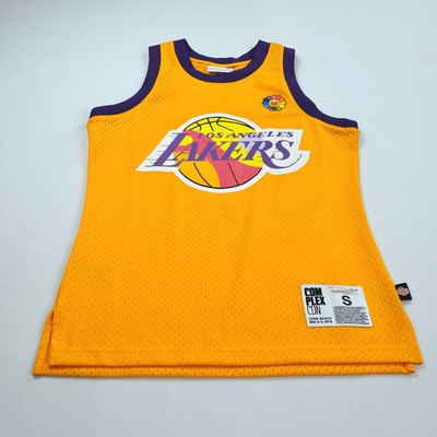 Takashi Murakami ComplexCon x LA Lakers M&N Basketball Jersey 