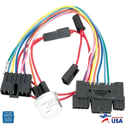 1958 Impala Bel Air Steering Column Adapter Wiring Harness EACH eBay