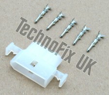 5 pin ATU connector for Alinco transceivers and automatic ATU e.g. EDX-2 etc.