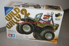 Tamiya 58242 1/10 RC Wild Willy 2 2WD