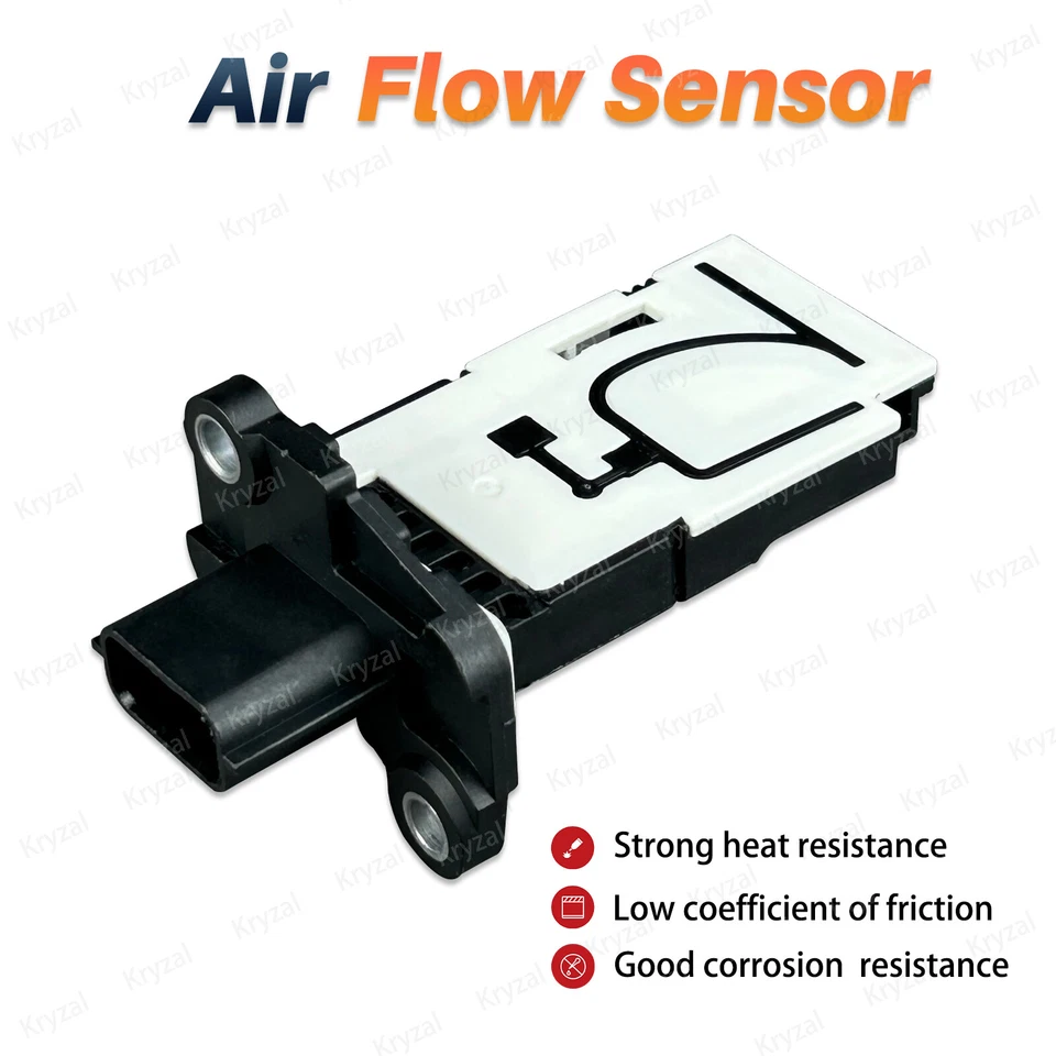 Mass Air Flow Meter MAF Sensor for Nissan Qashqai TL TS J11 1.6 Diesel 2014-2017 - image 3 of 4