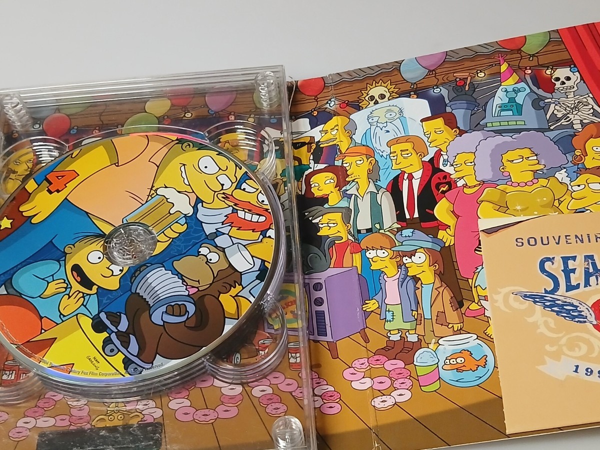 (未使用･未開封品)　Simpsons: Season 9 [DVD] [Import] sdt40b8 Amazon.com: The Simpsons: Season 9 : The Simpsons: Movies & TV