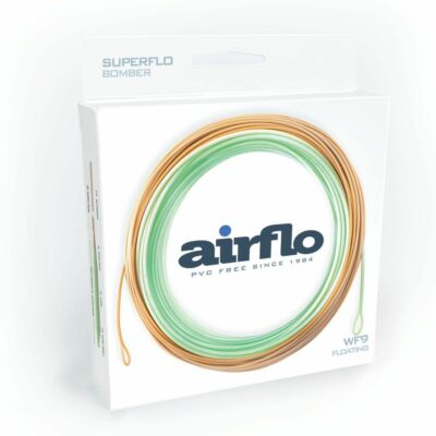 AirFlo Superflo Bomber Floating Fly Line