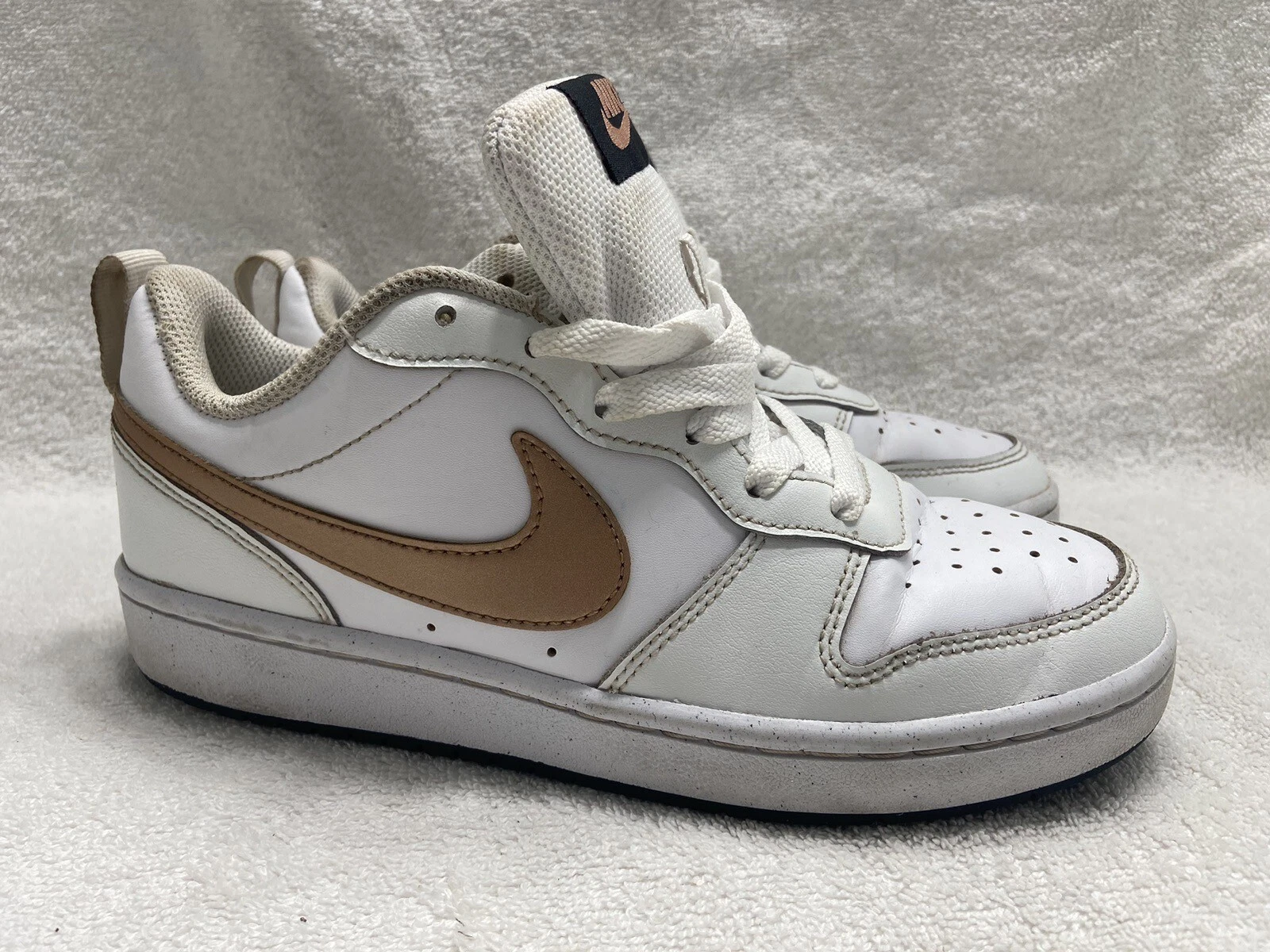 Nike Court Borough Low 2 (GS) taglia 5y BQ5448 116