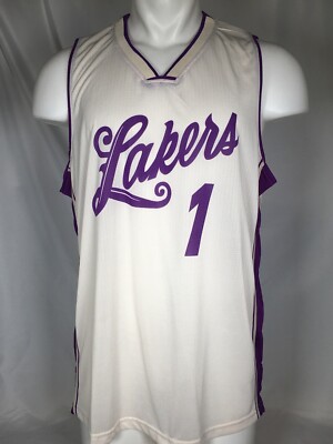 2015 lakers christmas jersey