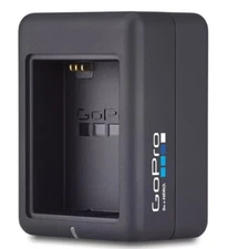 Original OEM GoPro Dual Battery Charger for HERO3+/HERO3 AHBBP-301 With Cable