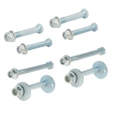 Front Control Arm Cam Bolt Kit For Dodge RAM 1500 2500 3500 2003-2009 4x4