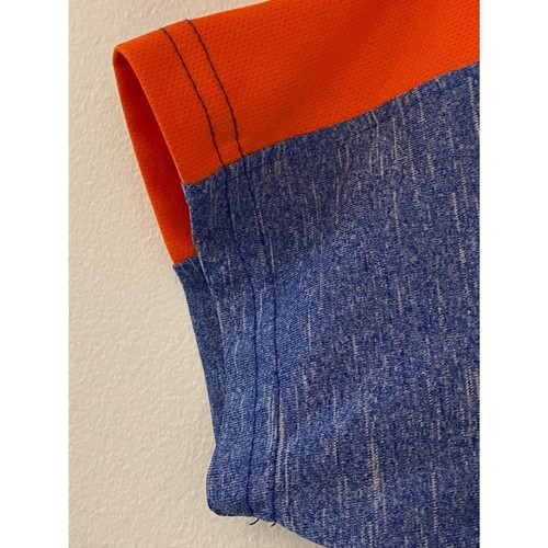 Proedge by Knights Apparel UofF Gators Blue Workout Tee Boys Youth Sz Medium - Picture 9 of 12