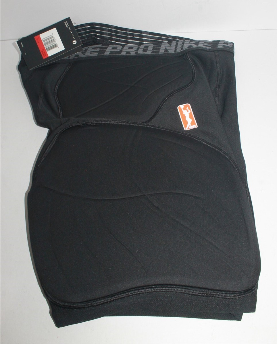 WNBA Nike Pro Hyperstrong Basketball Compression Shorts Women