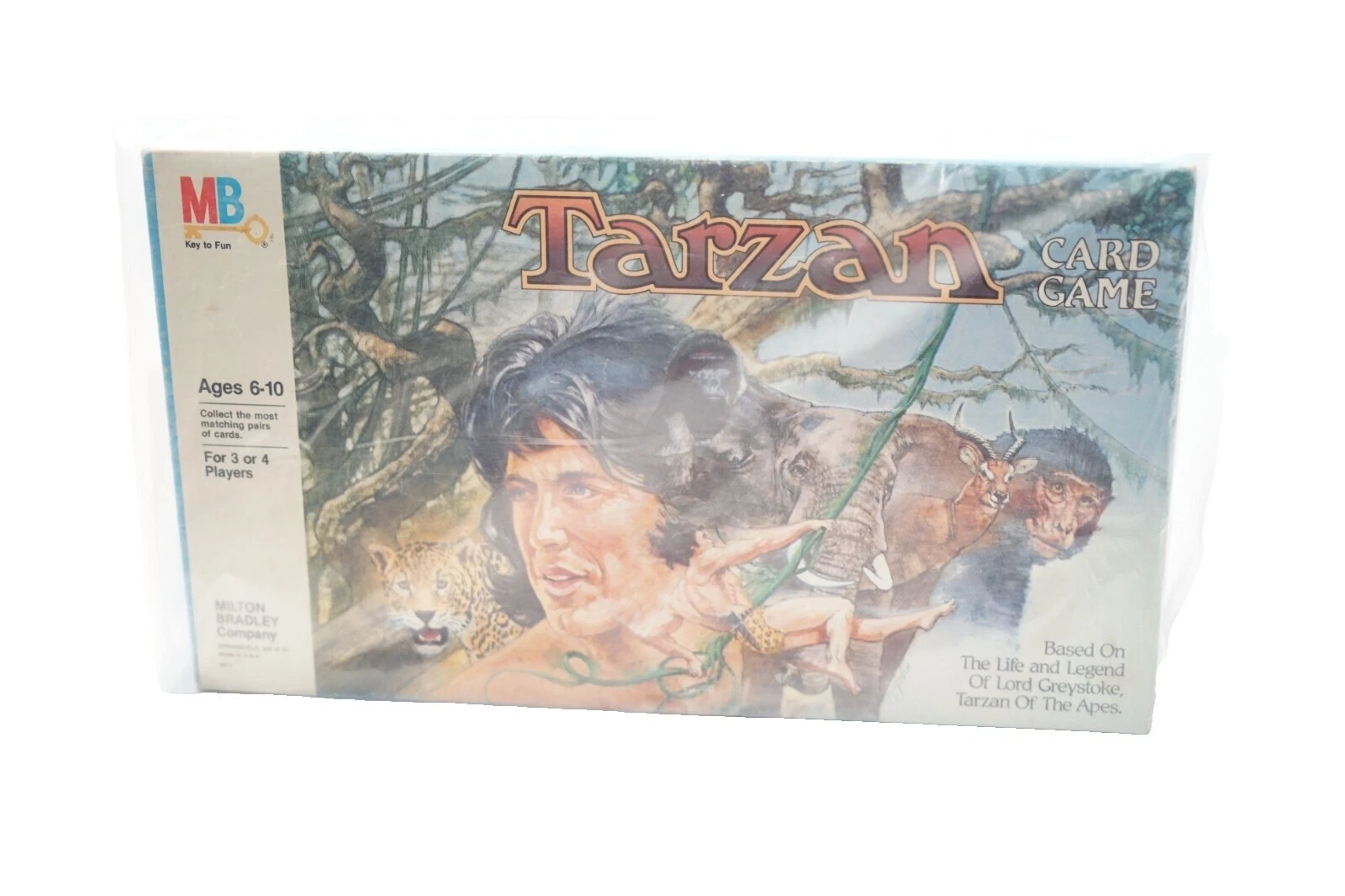 Milton Bradley Fantasy Juegos de Cartas y Póquer