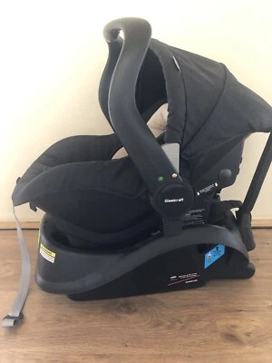 steelcraft capsule base