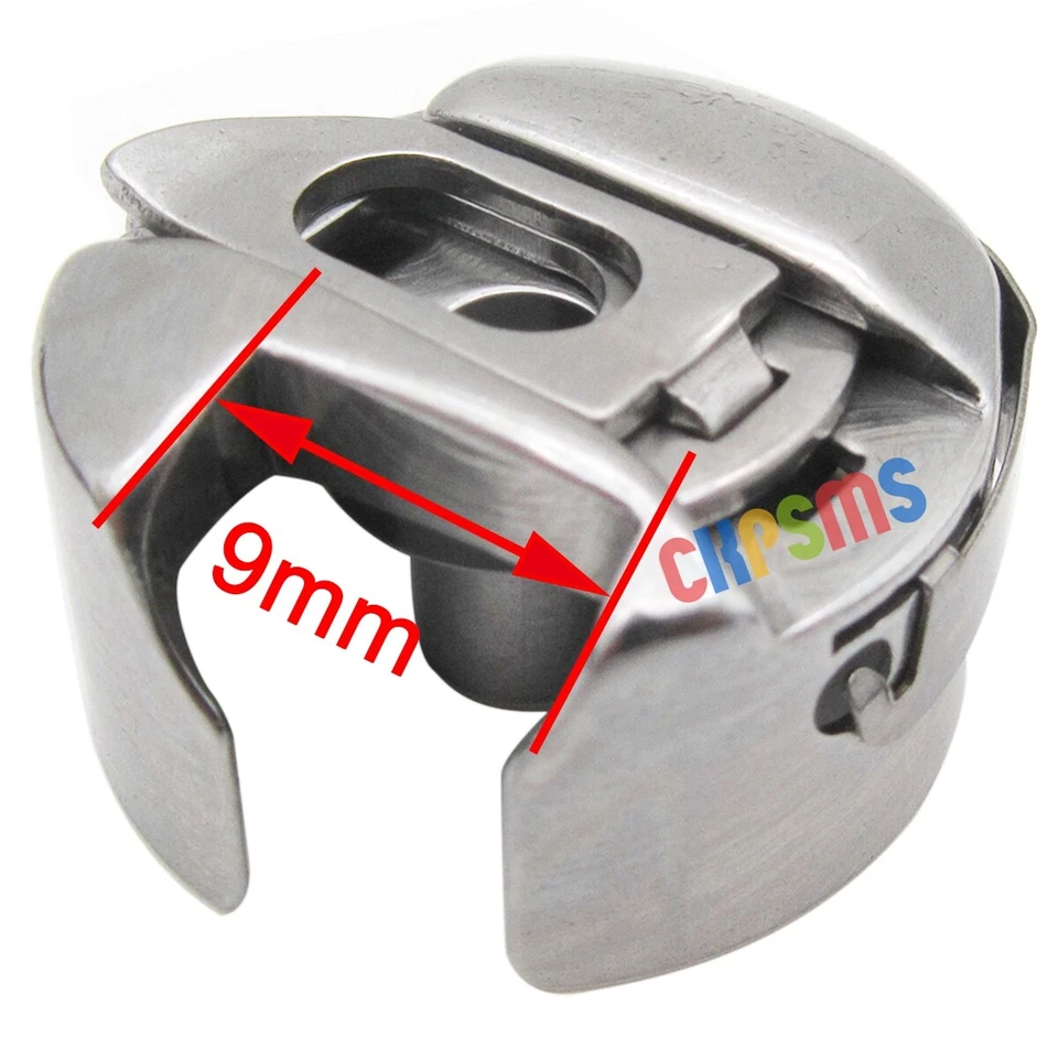 NEW FOR PFAFF Sewing Machines Bobbin Case 9mm NO BACKLASH #BC-PF9076-NBL - Image 3 of 4