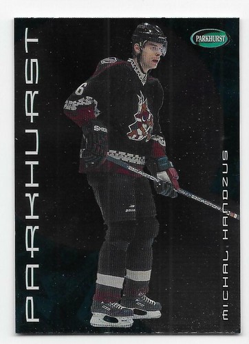 01/02 PARKHURST BASE Hockey (#1-250) U-Pick From List - Picture 150 of 241