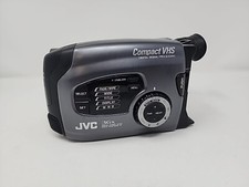 JVC GR-AX820U Compact VHS Camcorder - PLEASE READ