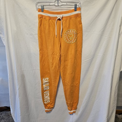 Sailor Moon Sailor Venus Orange Varsity Jogginghose von BoxLunch - Damen Größe XS