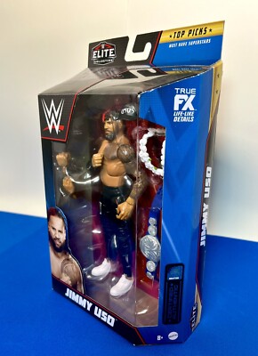 Figura de acción, Mattel, Top Picks Elite Collection Rey Mysterio | en línea Figura de acción, Mattel, Top Picks Elite Collection Rey Mysterio | en línea