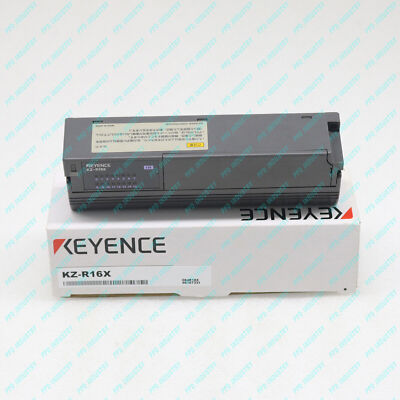 1p new   PLC KZ-R16X Programmable Controllers FAST SHIP #A6-35