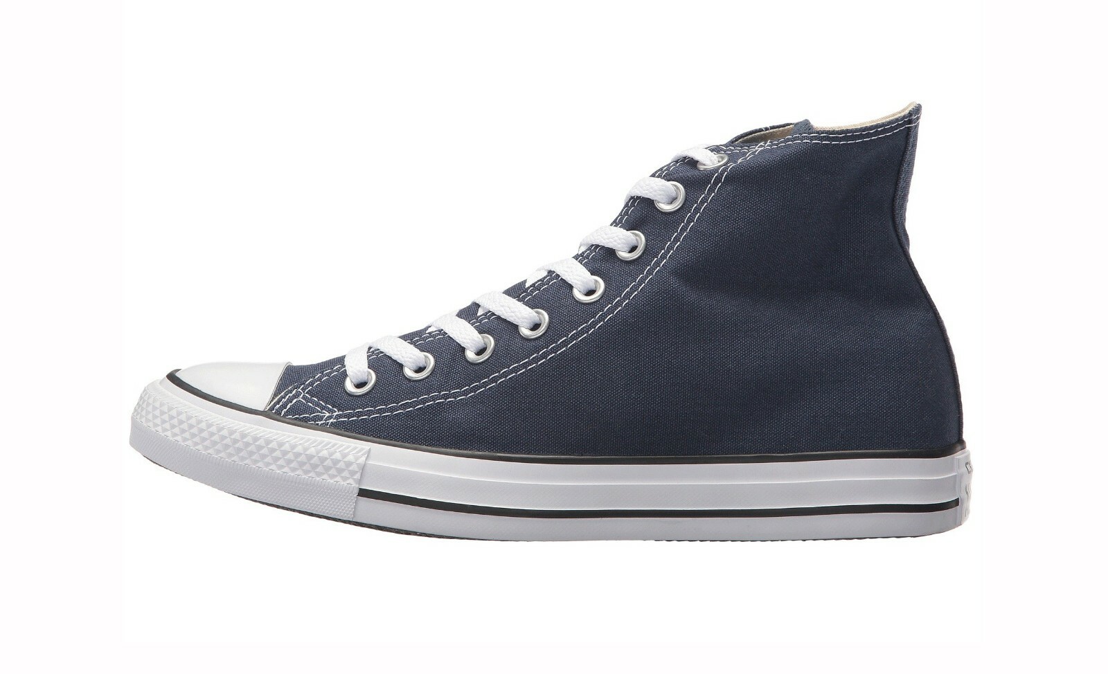 Converse Chuck Taylor All Star Hi Top Shoes M9622 - Navy Blue/White | eBay