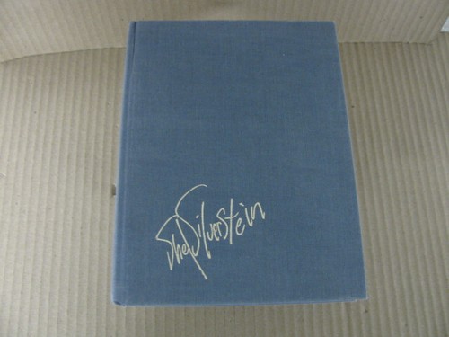 Shel Silverstein A Light in the Attic   1974 HC - Foto 1 di 4
