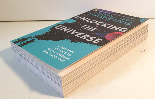 Unlocking the Universe by Stephen Hawking, Lucy Hawking (Paperback, 2021) - Picture 5 of 9