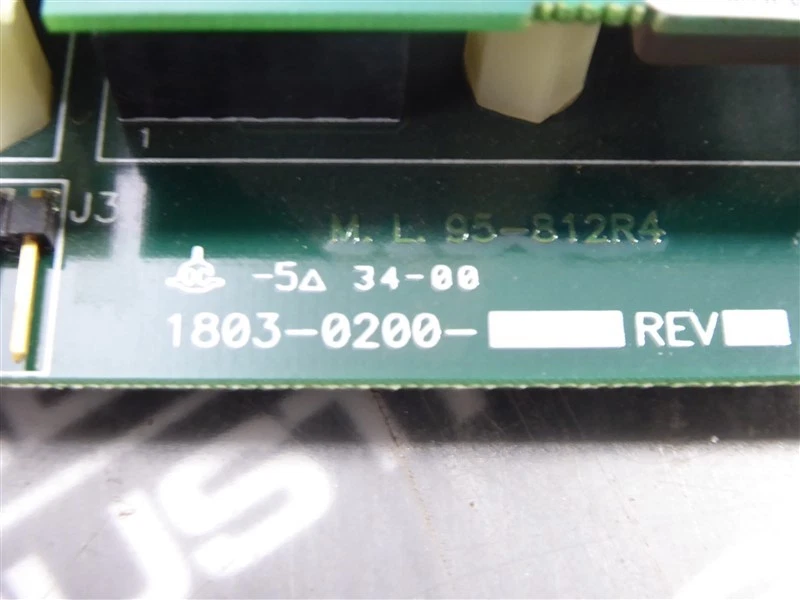 USED Monitor Labs 1803-0200-03 Control Board - Image 4 of 4