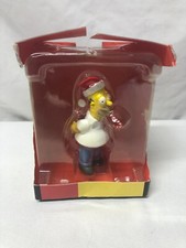 New The Simpsons Homer Ornament Christmas American Greeting 2005 Candy Cane Tree
