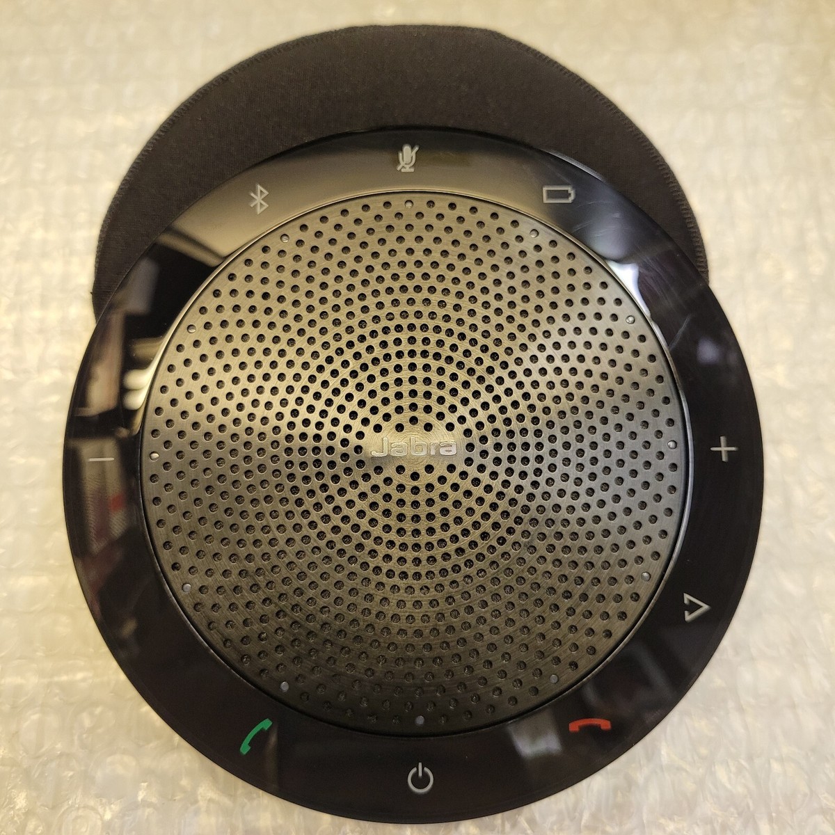 美品【Jabra】スピーカーフォン Jabra Speak510 PHS002W Jabra Speak 510 PHS002W UC Portable USB & Bluetooth Speakerphone