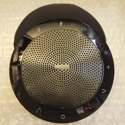 Jabra スピーカー Bluetooth PHS002W USB Jabra Speak 510 PHS002W UC Portable USB & Bluetooth Speakerphone