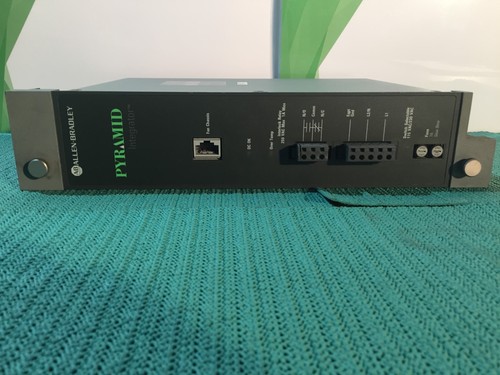Allen Bradley 5120-P1 POWER SUPPLY PYRAMID 96045275 | eBay