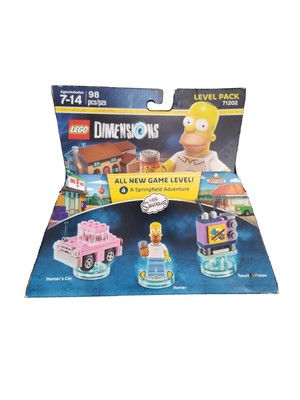 lego dimensions 71202