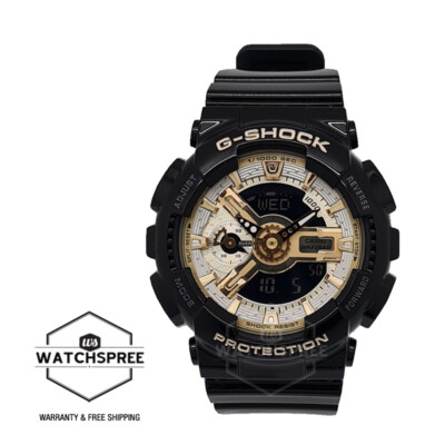 カシオ Gショック 海外モデル 　GMA-S110GB-1A 新品 G-SHOCK GMA-S110GB-1A 腕時計 レディース メンズ ユニセックス