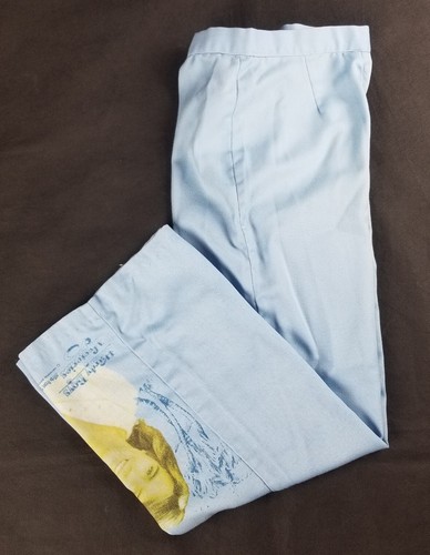 *ULTRA RARE* Vintage 1977 HARDY BOYS MYSTERIES Shaun Cassidy YOUTH 12 1/2 PANTS - Picture 3 of 19
