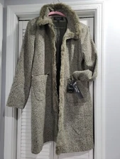 NWT Larry Levine Women's 2 Piece Pant Suit Sz 14